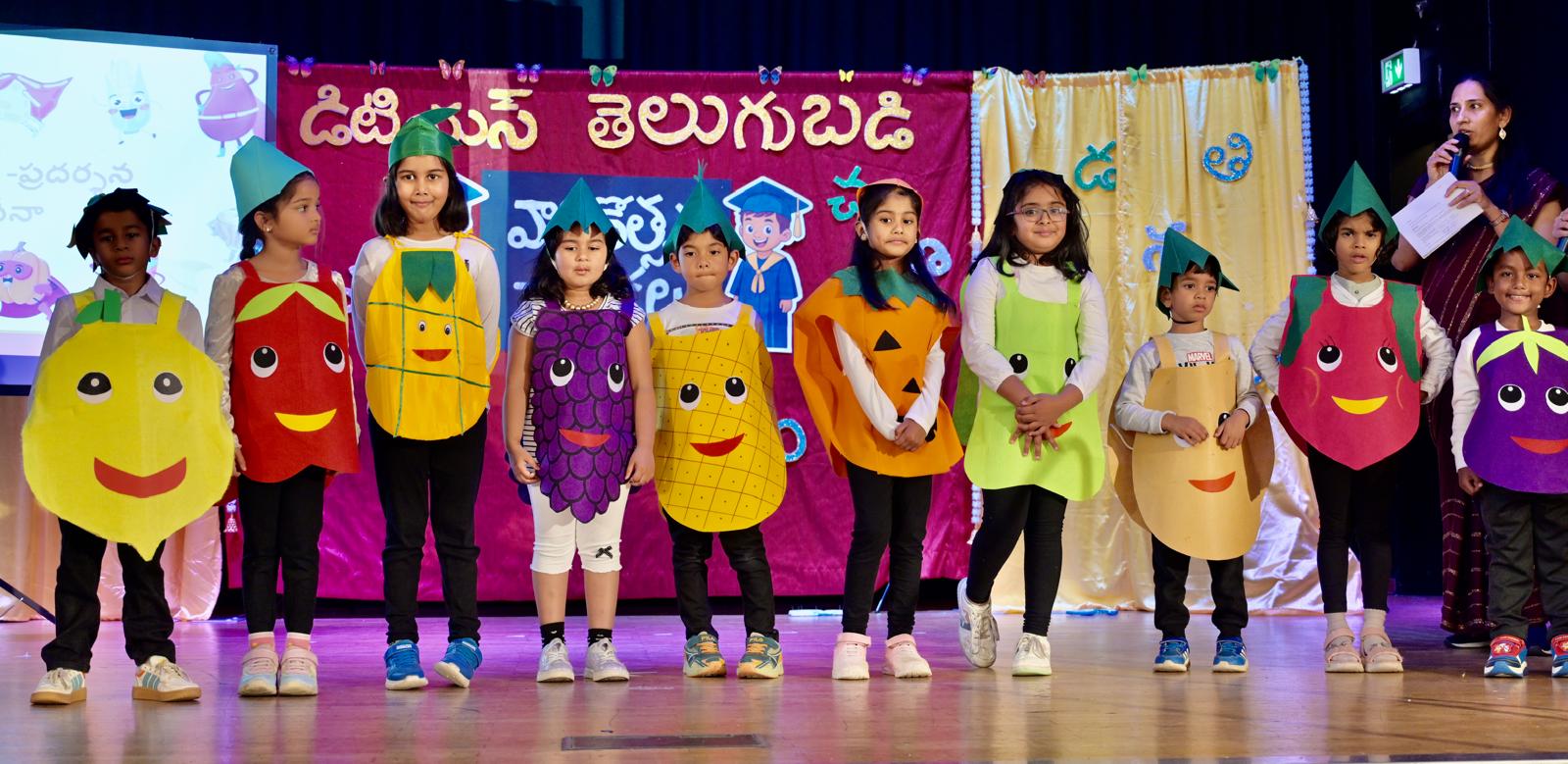 Balabadi Pillalu @Telugu Badi Vaarshakothsavam